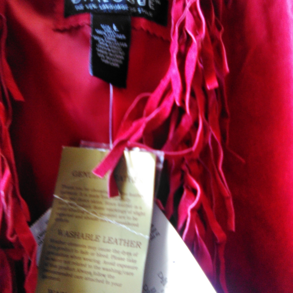 Leather jacket - Picture 6 of 6